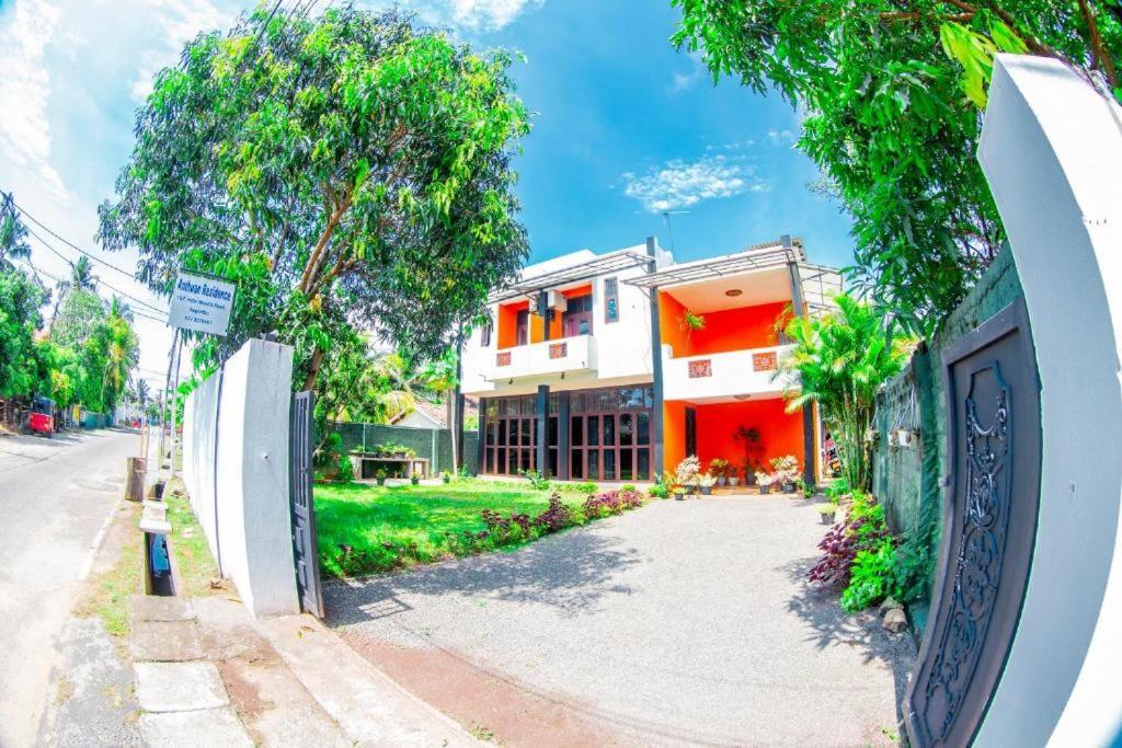 Hotel Blue Bird Negombo Kültér fotó